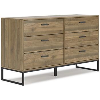 Deanlow Dresser - Carl's Furniture (Garden City, KS)