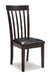 Hammis Dining Chair Set - Carl's Furniture (Garden City, KS)