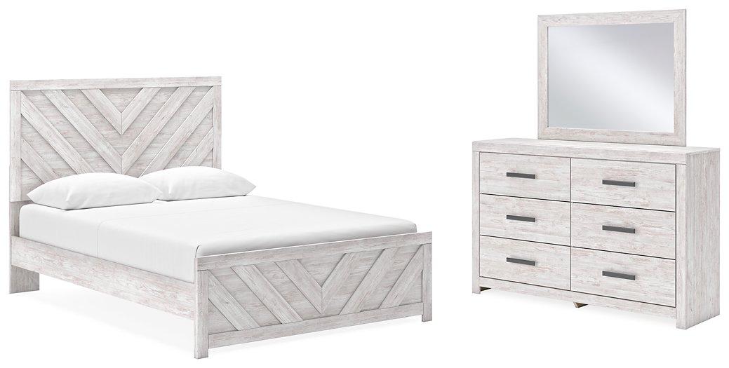 Cayboni Bedroom Package - Carl's Furniture (Garden City, KS)