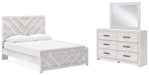 Cayboni Bedroom Package - Carl's Furniture (Garden City, KS)