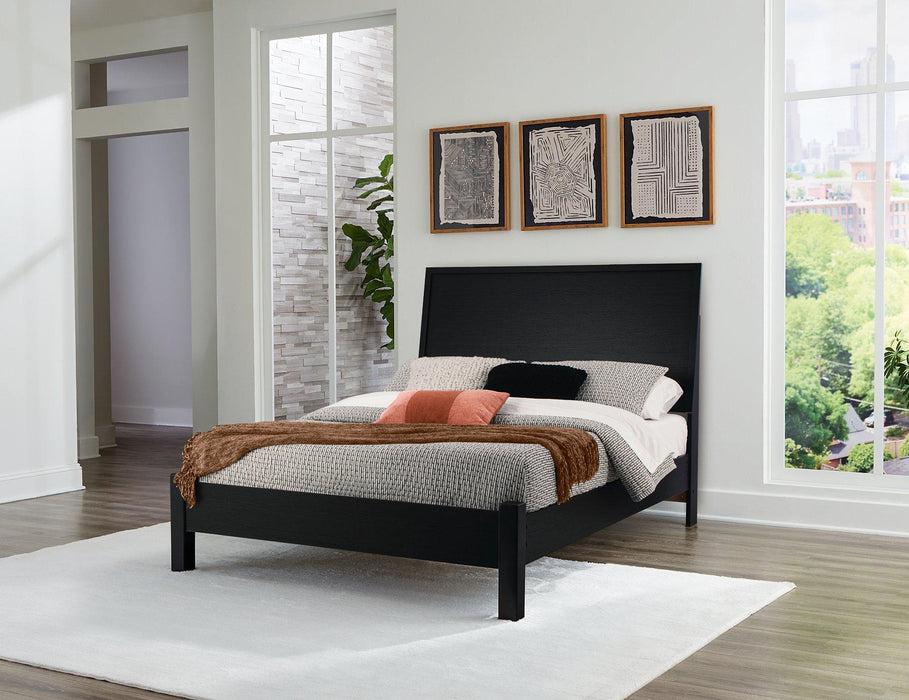 Danziar Bedroom Set - Carl's Furniture (Garden City, KS)