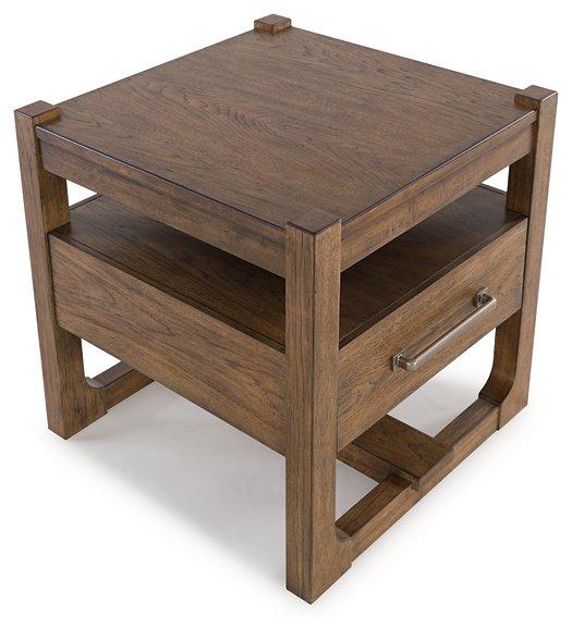 Cabalynn Occasional Table Set - Carl's Furniture (Garden City, KS)