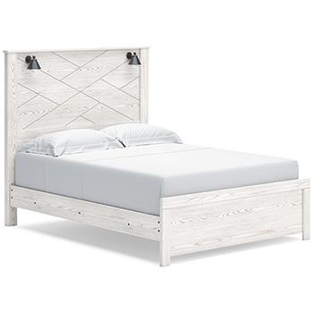 Gerridan Bedroom Set - Carl's Furniture (Garden City, KS)