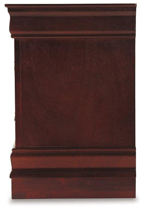 Alisdair Nightstand - Carl's Furniture (Garden City, KS)