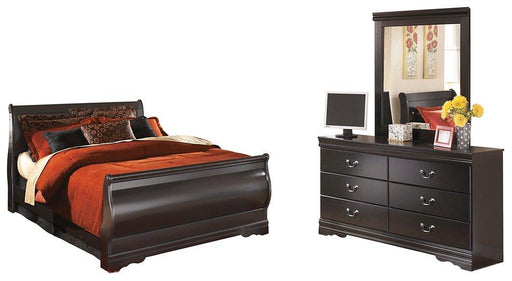 Huey Vineyard Bedroom Set - Carl's Furniture (Garden City, KS)