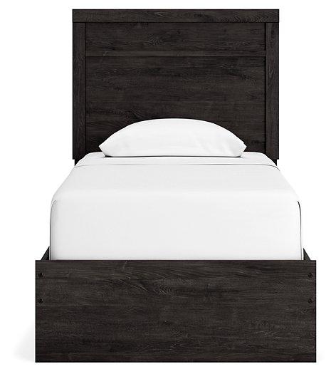 Belachime Bedroom Set - Carl's Furniture (Garden City, KS)