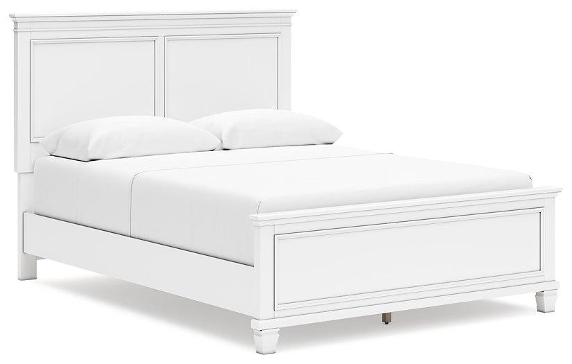 Fortman Bedroom Set - Carl's Furniture (Garden City, KS)