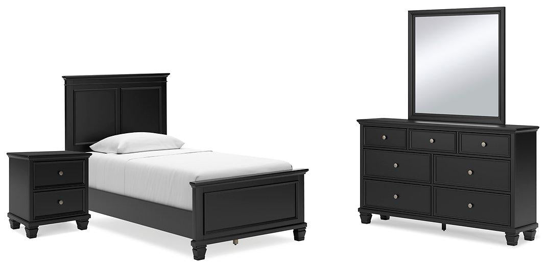 Lanolee Bedroom Set - Carl's Furniture (Garden City, KS)
