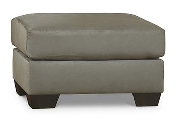Darcy Ottoman - Carl's Furniture (Garden City, KS)