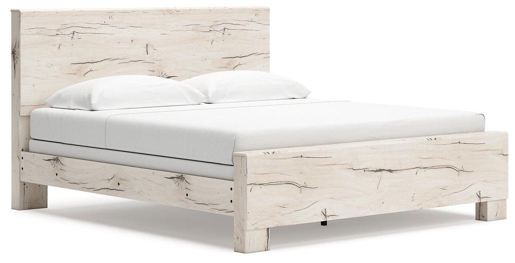 Lawroy Bed - Carl's Furniture (Garden City, KS)