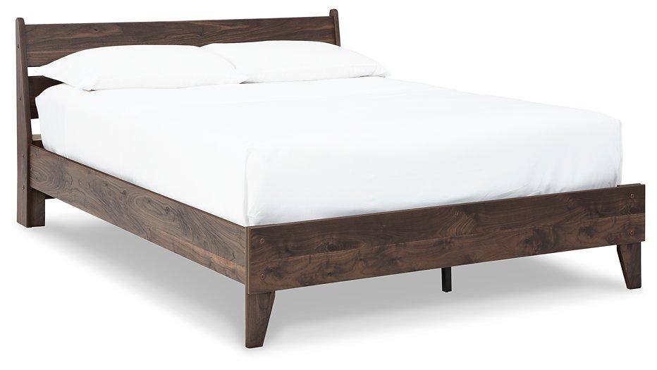 Calverson Bed - Carl's Furniture (Garden City, KS)