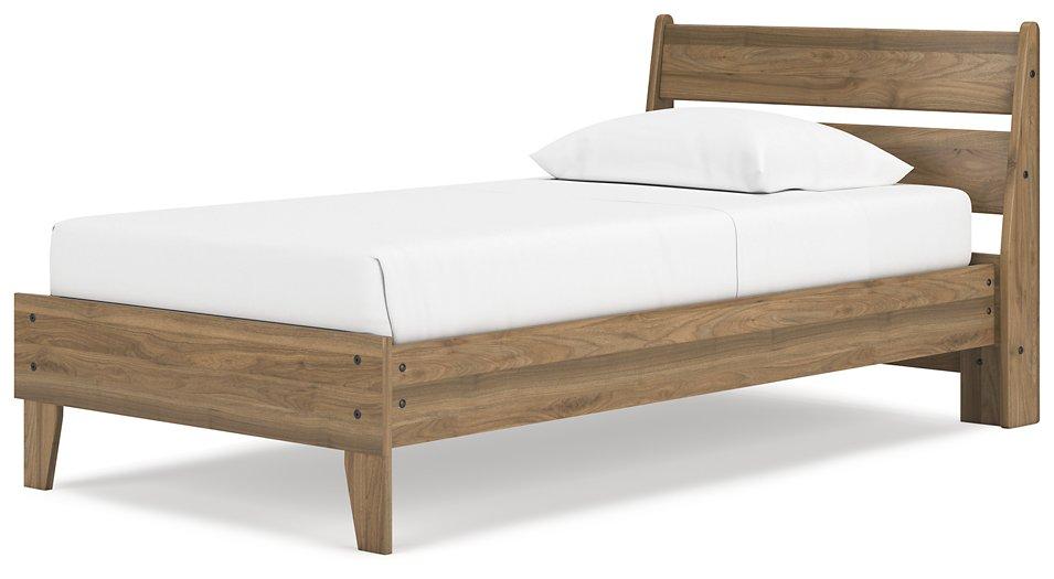 Deanlow Bed - Carl's Furniture (Garden City, KS)