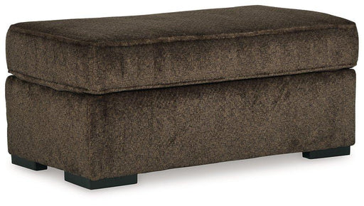 Aylesworth Ottoman - Carl's Furniture (Garden City, KS)