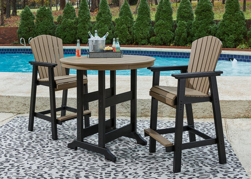 Fairen Trail Outdoor Dining Set - Carl's Furniture (Garden City, KS)