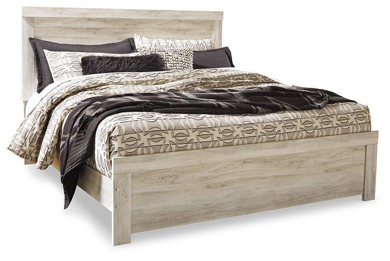 Bellaby Bedroom Set - Carl's Furniture (Garden City, KS)