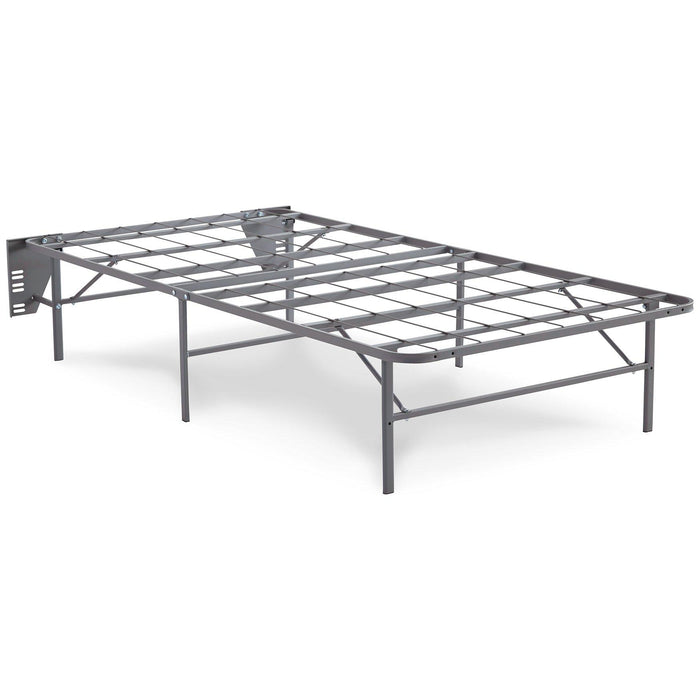 10 Inch Chime Memory Foam Mattress Set - Carl's Furniture (Garden City, KS)