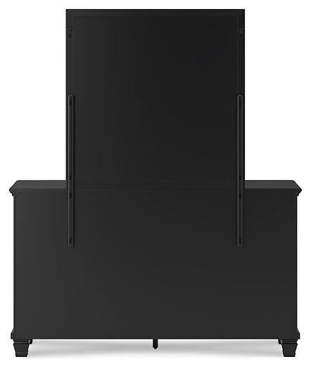 Lanolee Bedroom Set - Carl's Furniture (Garden City, KS)