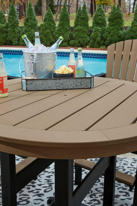 Fairen Trail Outdoor Dining Set - Carl's Furniture (Garden City, KS)