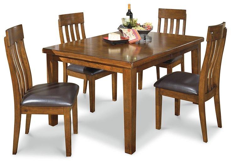 Ralene Dining Room Set - Carl's Furniture (Garden City, KS)