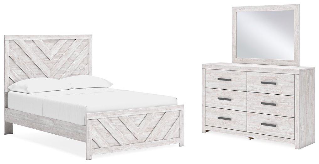 Cayboni Bedroom Package - Carl's Furniture (Garden City, KS)