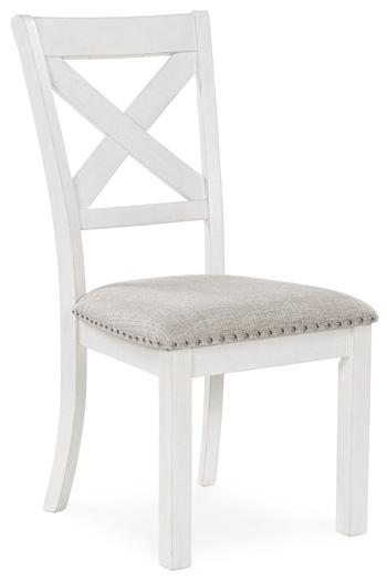Robbinsdale Dining Package - Carl's Furniture (Garden City, KS)