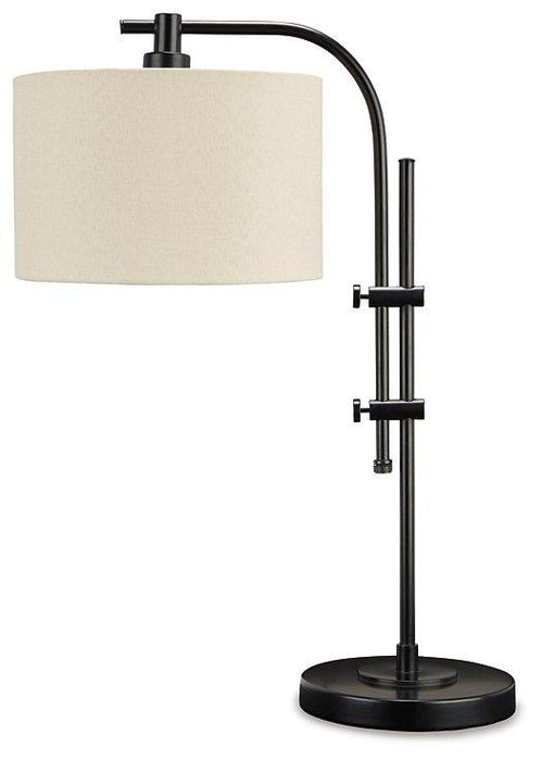 Baronvale Lamp Set - Carl's Furniture (Garden City, KS)