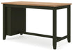Gesthaven Counter Height Dining Table - Carl's Furniture (Garden City, KS)