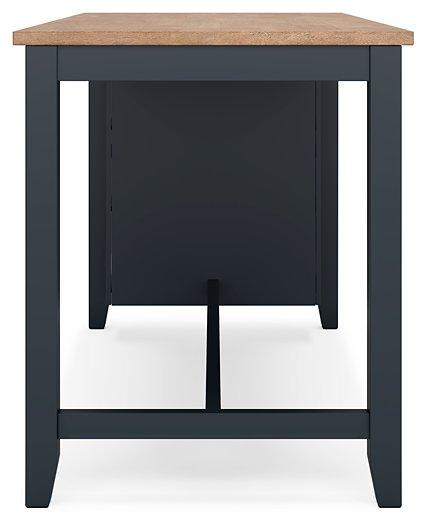 Gesthaven Dining Set - Carl's Furniture (Garden City, KS)