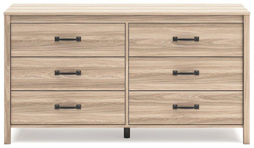 Battelle Dresser - Carl's Furniture (Garden City, KS)