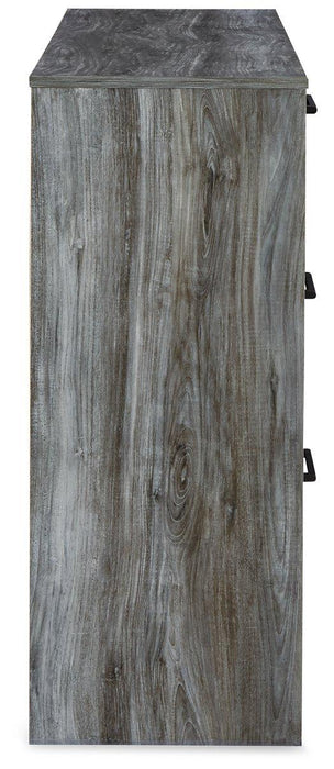 Baystorm Dresser and Mirror - Carl's Furniture (Garden City, KS)