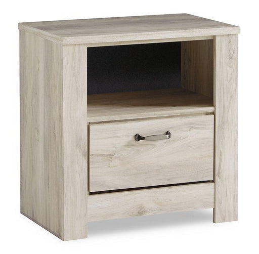 Bellaby Nightstand - Carl's Furniture (Garden City, KS)