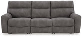 Next-Gen DuraPella Power Reclining Sectional Sofa - Carl's Furniture (Garden City, KS)