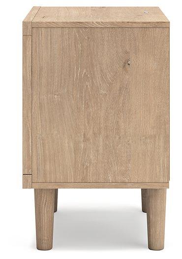 Cielden Nightstand - Carl's Furniture (Garden City, KS)