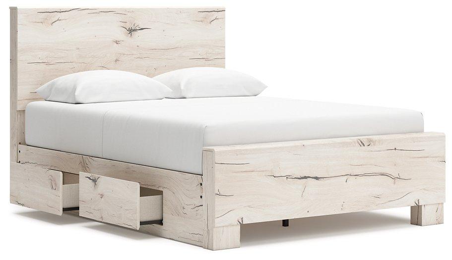 Lawroy Bed - Carl's Furniture (Garden City, KS)