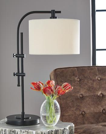 Baronvale Lamp Set - Carl's Furniture (Garden City, KS)