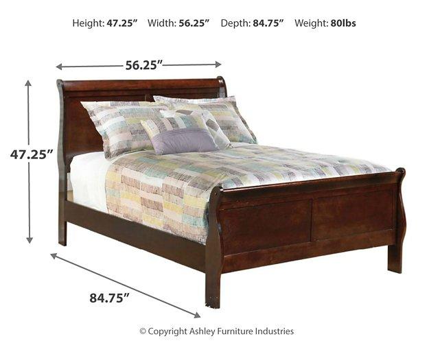 Alisdair Youth Bed - Carl's Furniture (Garden City, KS)