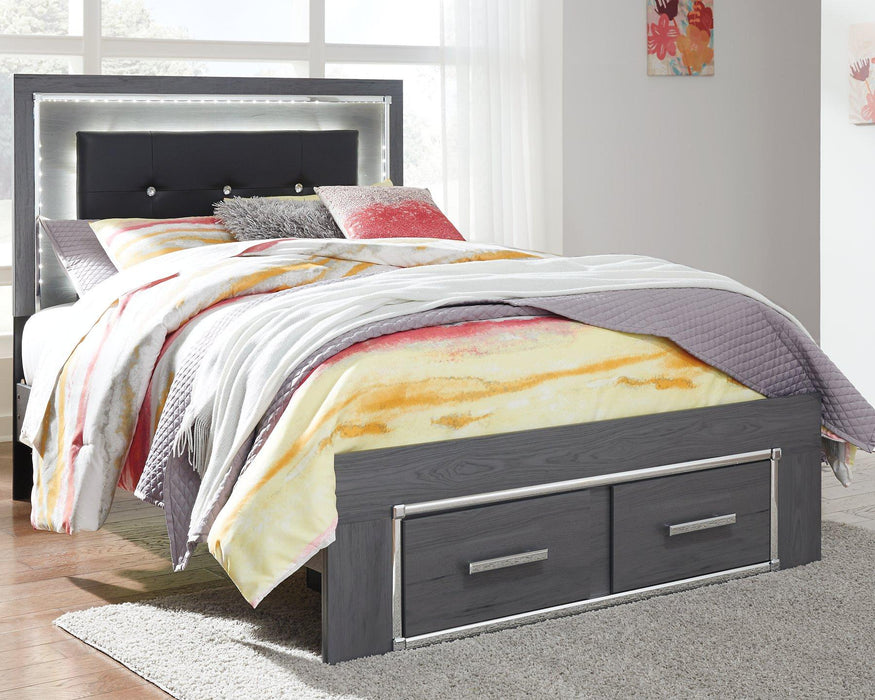 Lodanna Bedroom Set - Carl's Furniture (Garden City, KS)