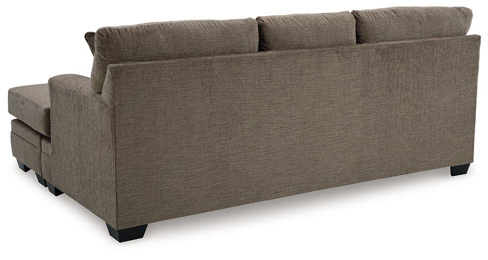 Stonemeade Sofa Chaise - Carl's Furniture (Garden City, KS)