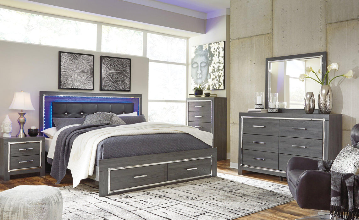 Lodanna Bedroom Set - Carl's Furniture (Garden City, KS)
