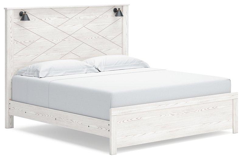 Gerridan Bedroom Set - Carl's Furniture (Garden City, KS)
