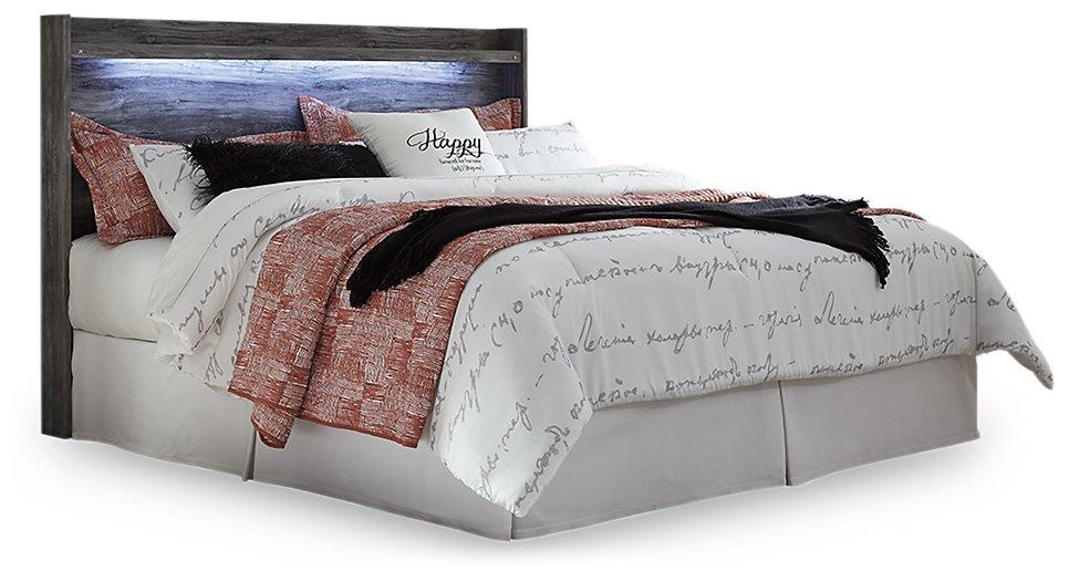 Baystorm Storage Bed - Carl's Furniture (Garden City, KS)