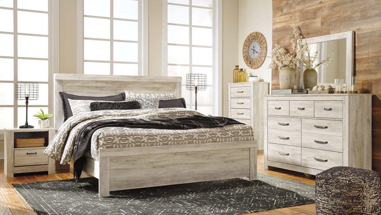 Bellaby Bedroom Set - Carl's Furniture (Garden City, KS)