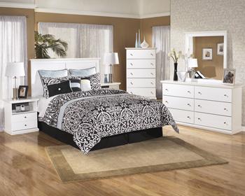 Bostwick Shoals Bedroom Set - Carl's Furniture (Garden City, KS)