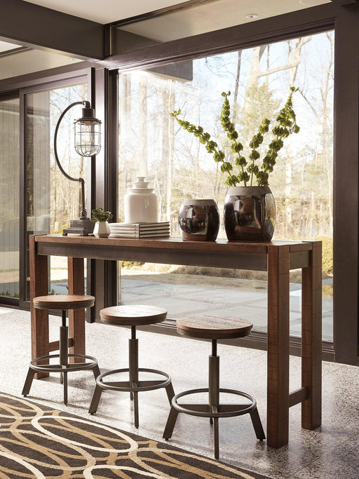 Torjin Counter Height Dining Set - Carl's Furniture (Garden City, KS)