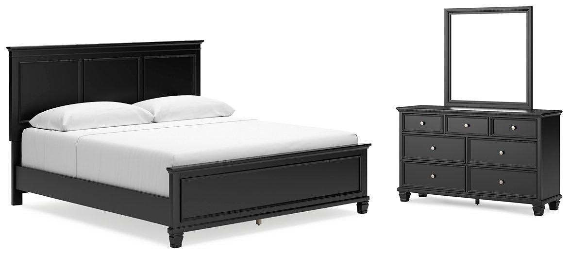 Lanolee Bedroom Set - Carl's Furniture (Garden City, KS)
