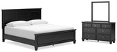 Lanolee Bedroom Set - Carl's Furniture (Garden City, KS)