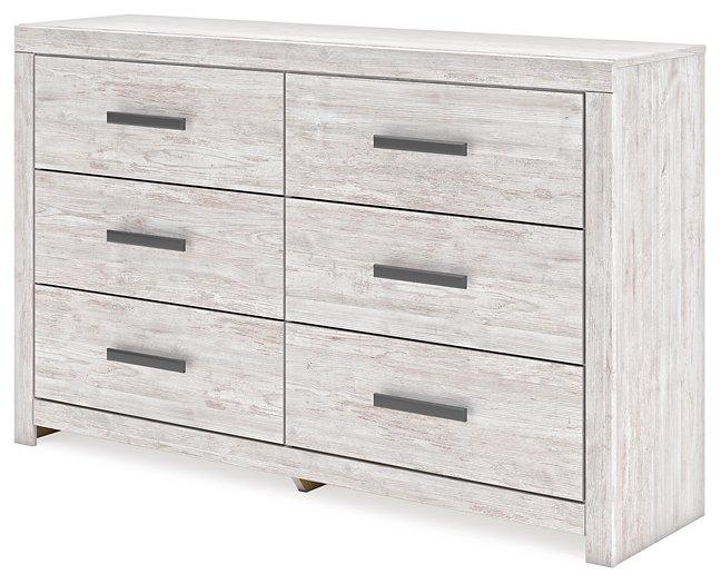 Cayboni Dresser - Carl's Furniture (Garden City, KS)