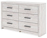 Cayboni Dresser - Carl's Furniture (Garden City, KS)