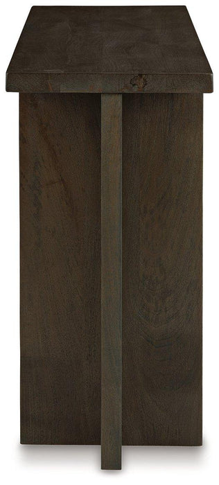 Jalenry Console Sofa Table - Carl's Furniture (Garden City, KS)