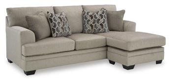 Stonemeade Sofa Chaise - Carl's Furniture (Garden City, KS)